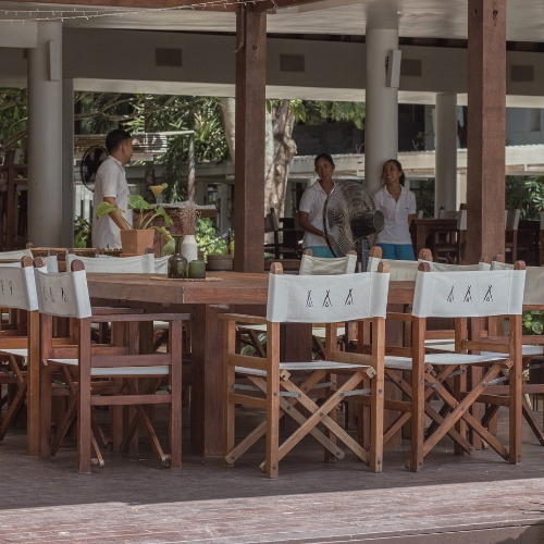 nikki beach club table seating