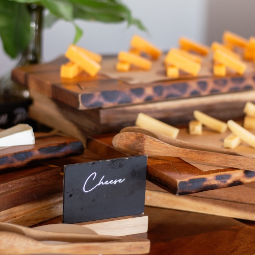 cheese board