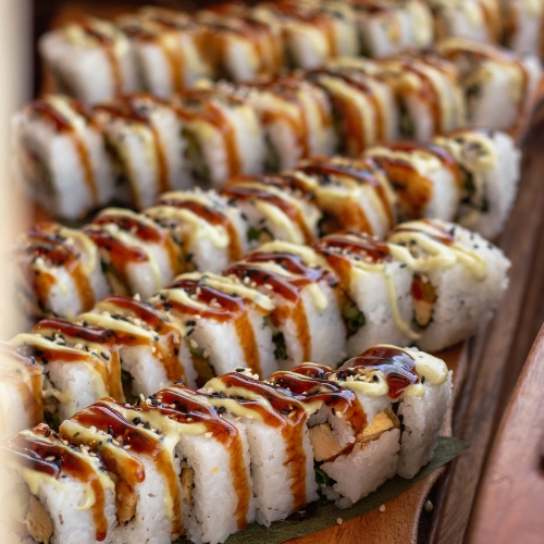 sushi