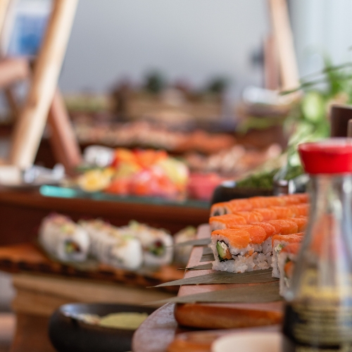 sushi bar