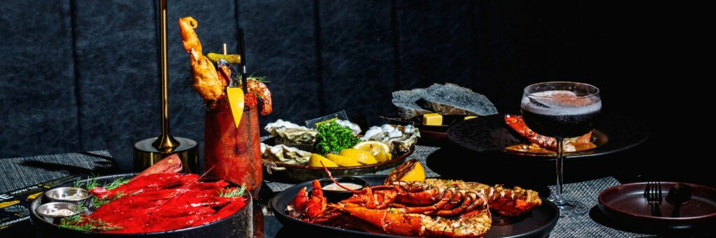 Oyster Bar x Samui